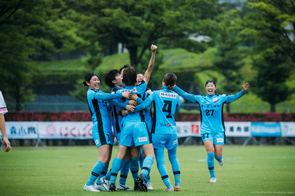 FCふじざくら山梨×鳴沢村 応援アップサイクル羽毛布団5点セット NSM006