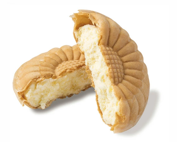 【各3個】アイスクリームセット（もろこし最中・ルバーブアイス） NSJ003