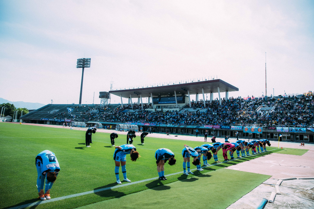 FCふじざくら山梨×鳴沢村 応援アップサイクル羽毛布団5点セット NSM006