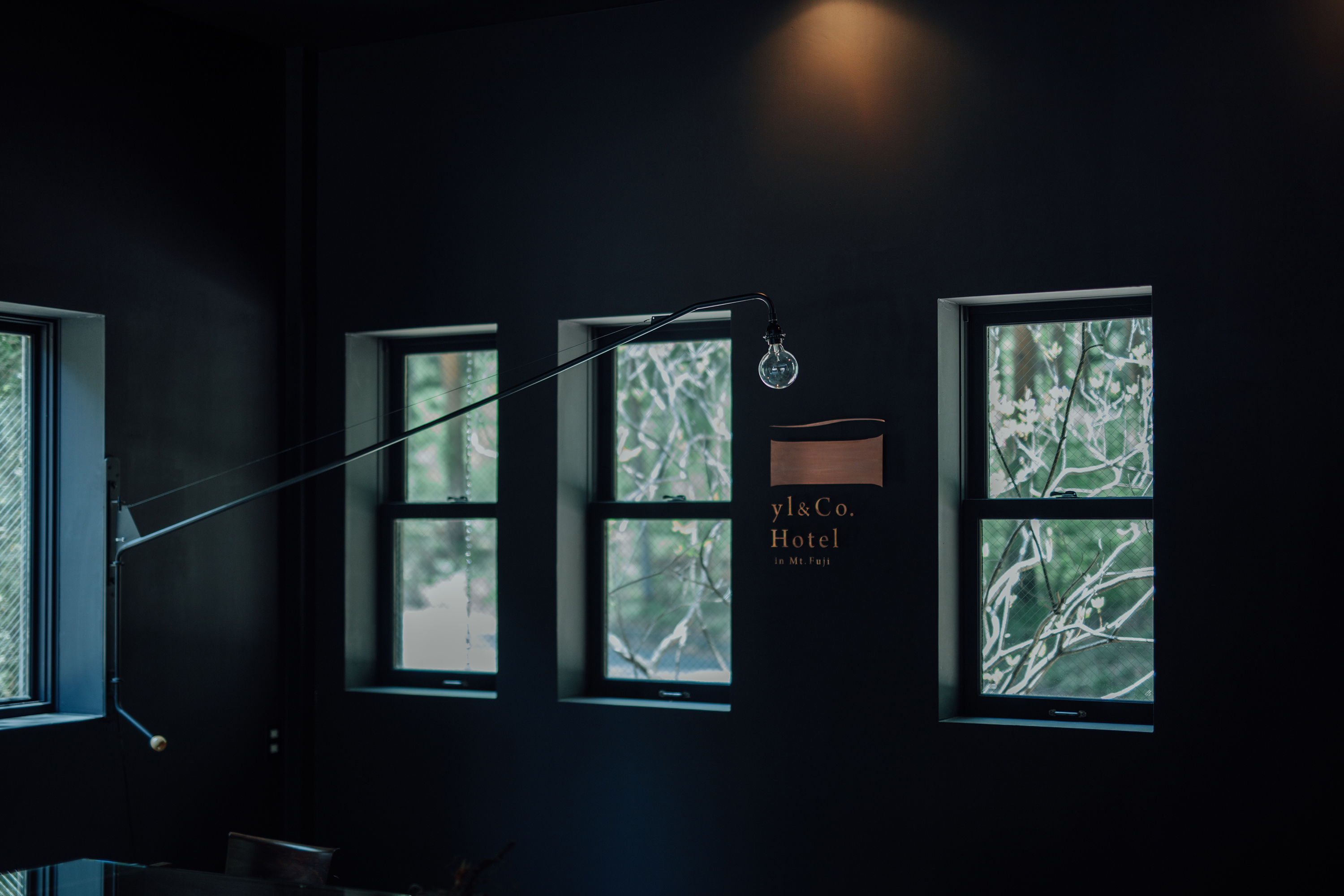 yl&Co.Hotel in Mt.Fuji 宿泊クーポンチケット200,000円 NSAI004