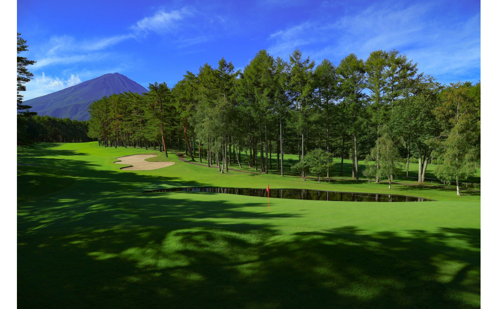 富士桜カントリー倶楽部 2026年シーズン利用券60,000円