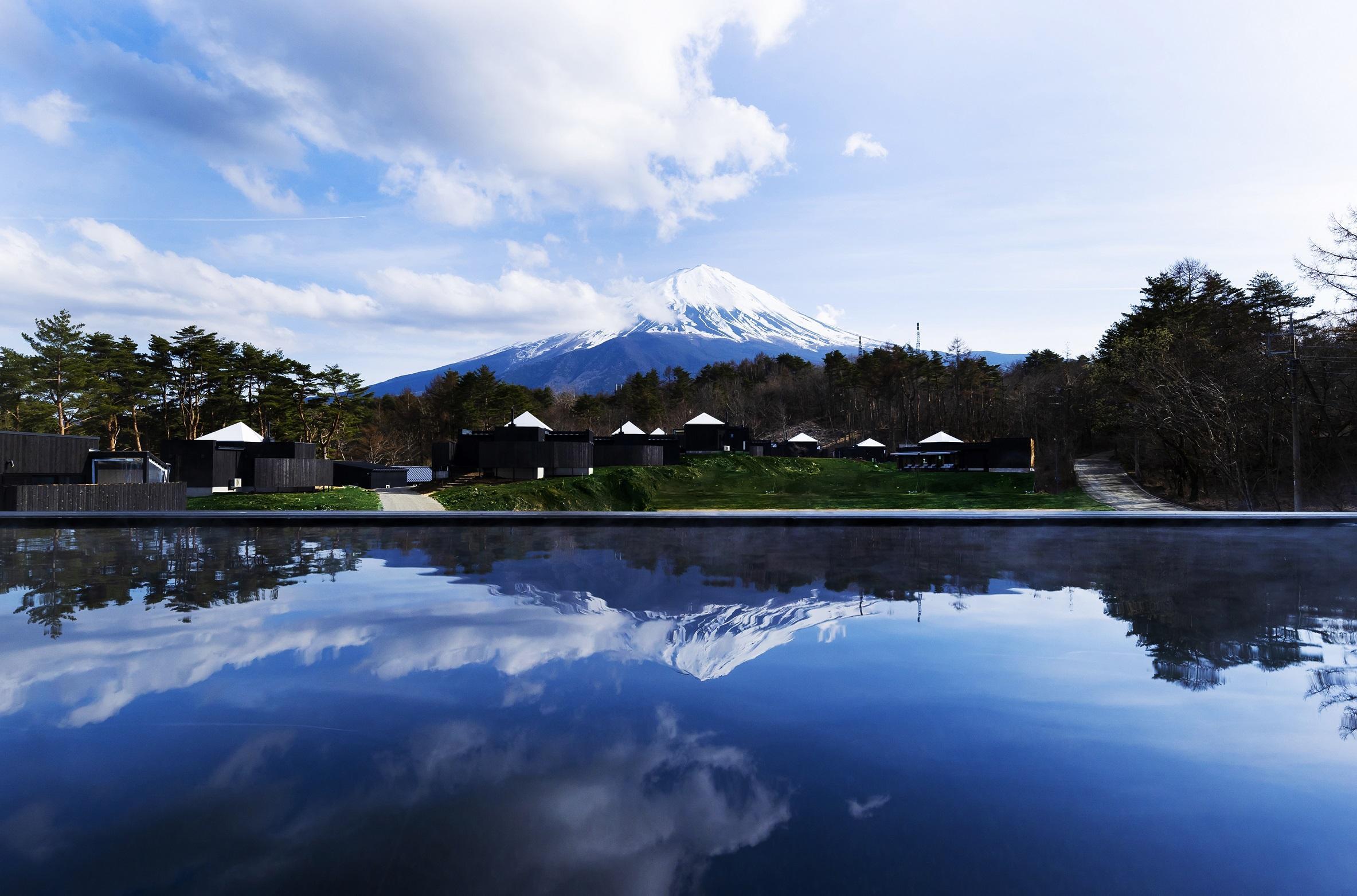 THE SENSE FUJI　宿泊利用券30,000円分