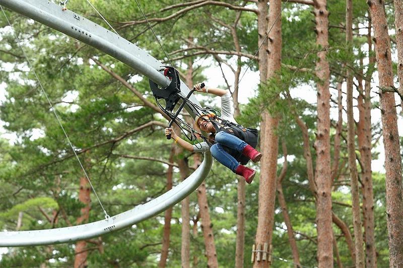 富士すばるランド　ワンデーパス3名様分