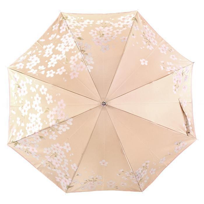 槙田商店【晴雨兼用】長傘 ”絵おり”  桜