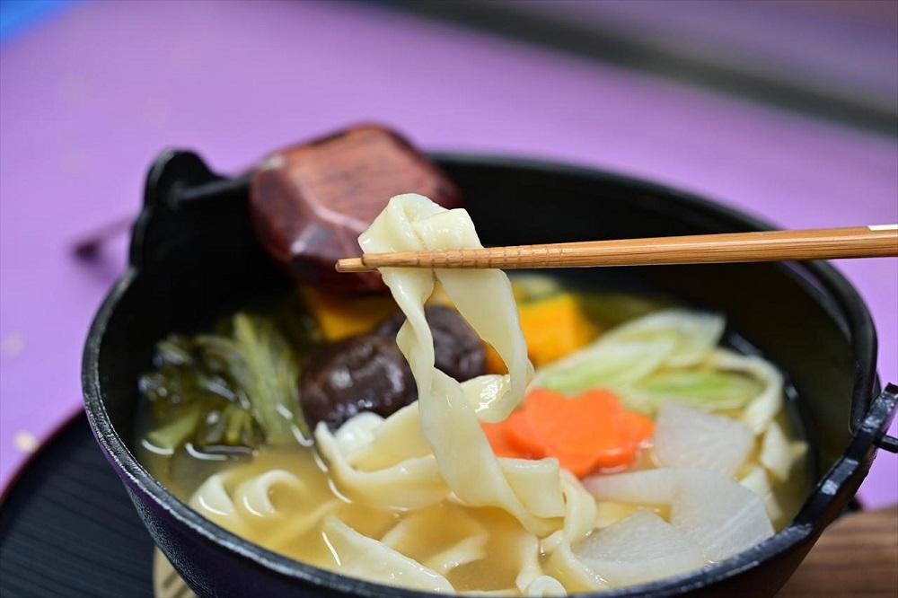 市場 吉田のうどん 袋入り：ご当地shopふじたや 生