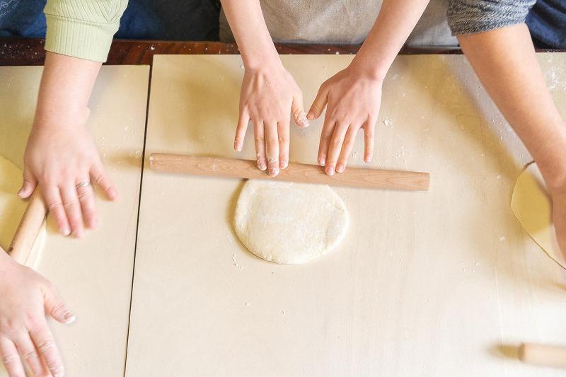 郷土料理ほうとう作り体験参加チケット（13歳以上 1名様分）