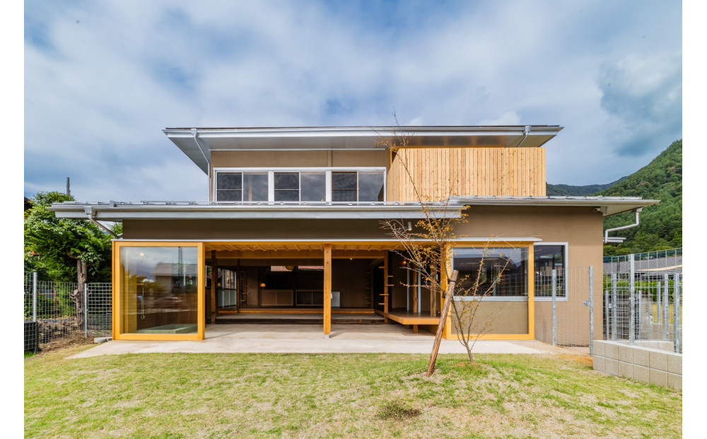 【ICHI 縁】富士山麓 一棟貸切 動物同伴古民家宿　素泊まり 宿泊券（日曜・平日／4名様まで）