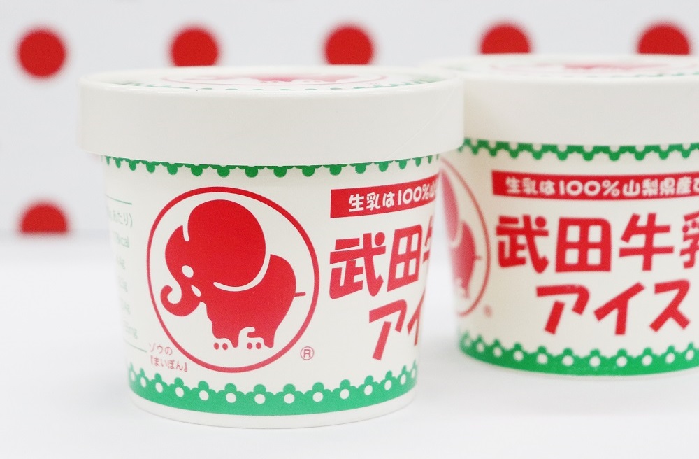 武田牛乳アイスとコーヒーアイス＜ミックス＞（各6個入） FBO003