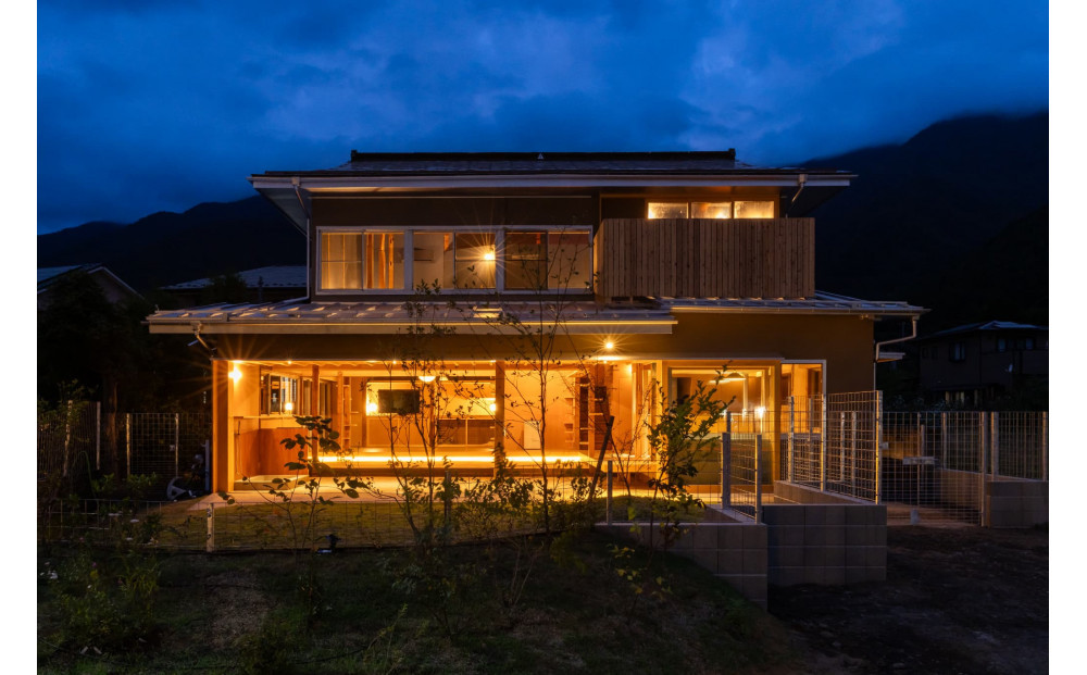 【ICHI 縁】富士山麓 一棟貸切 動物同伴古民家宿　素泊まり 宿泊券（日曜・平日／4名様まで）