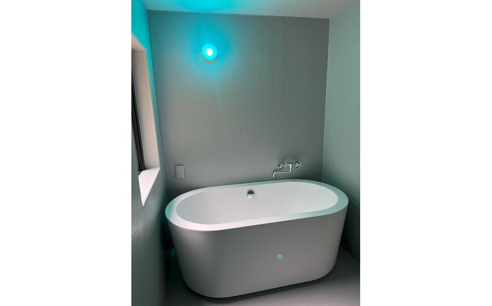 完全貸切 富士山の麓 河口湖町小立に佇む 一日一組限定 薪ストーブサウナ付コンテナハウス 一棟宿泊券（土曜日・祝前日）