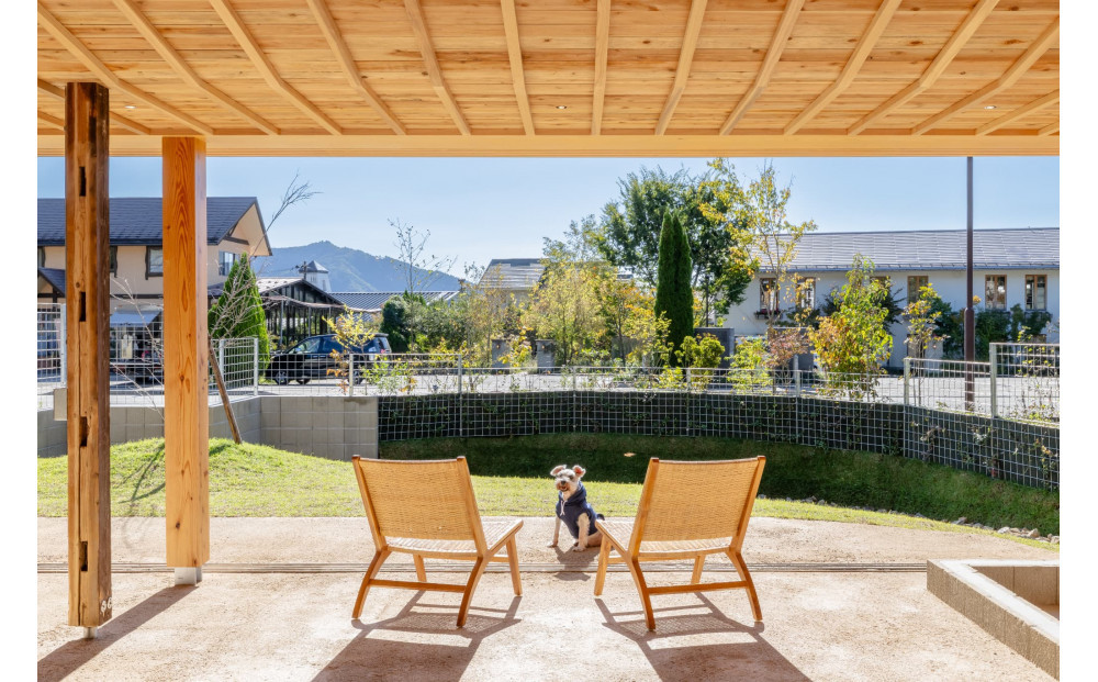 【ICHI 縁】富士山麓 一棟貸切 動物同伴古民家宿　素泊まり 宿泊券（日曜・平日／4名様まで）