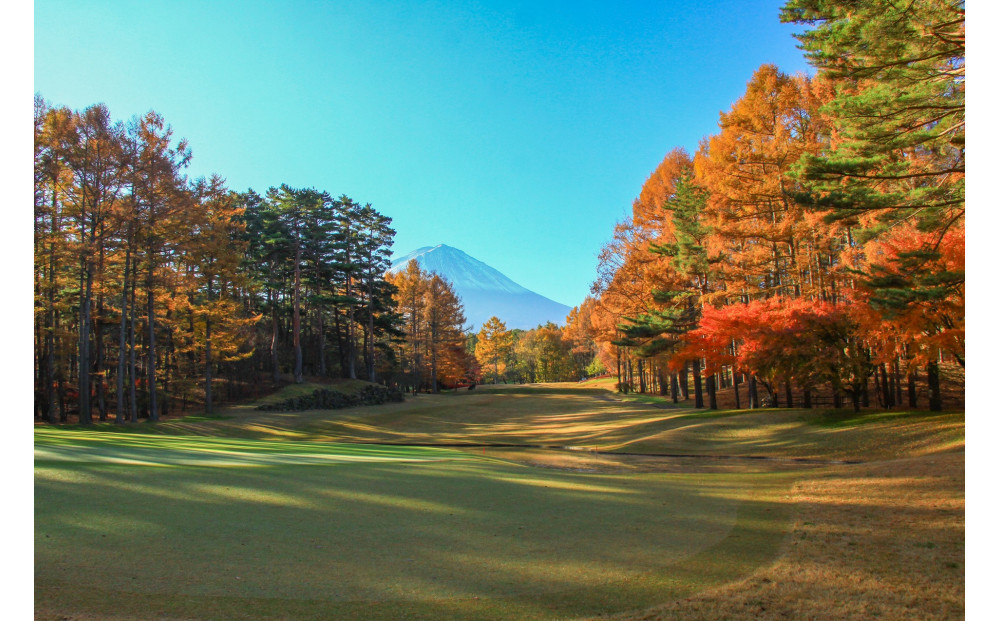 富士桜カントリー倶楽部 2026年シーズン利用券60,000円