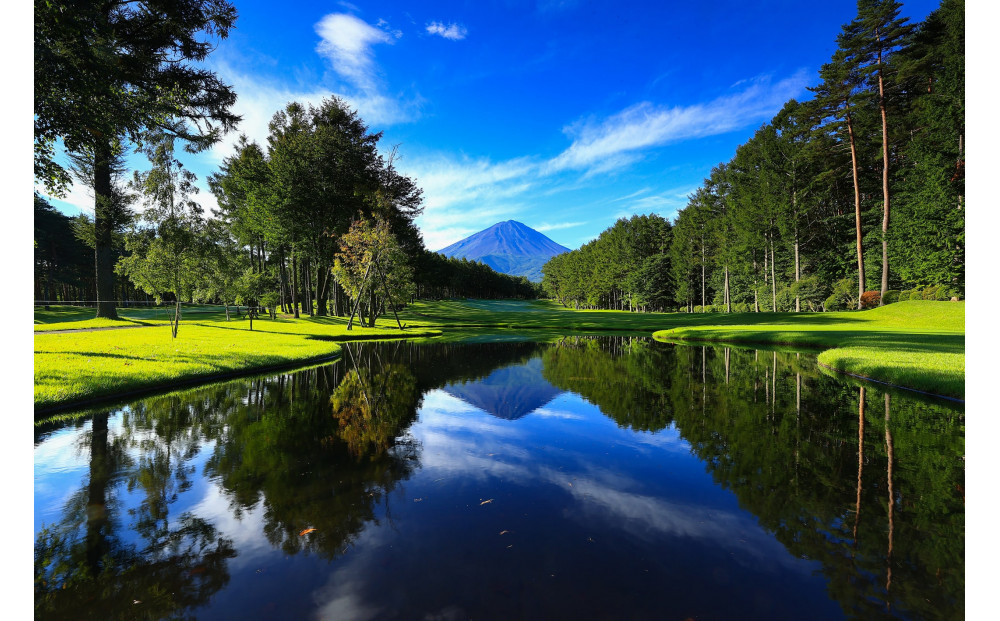 富士桜カントリー倶楽部 2026年シーズン利用券60,000円