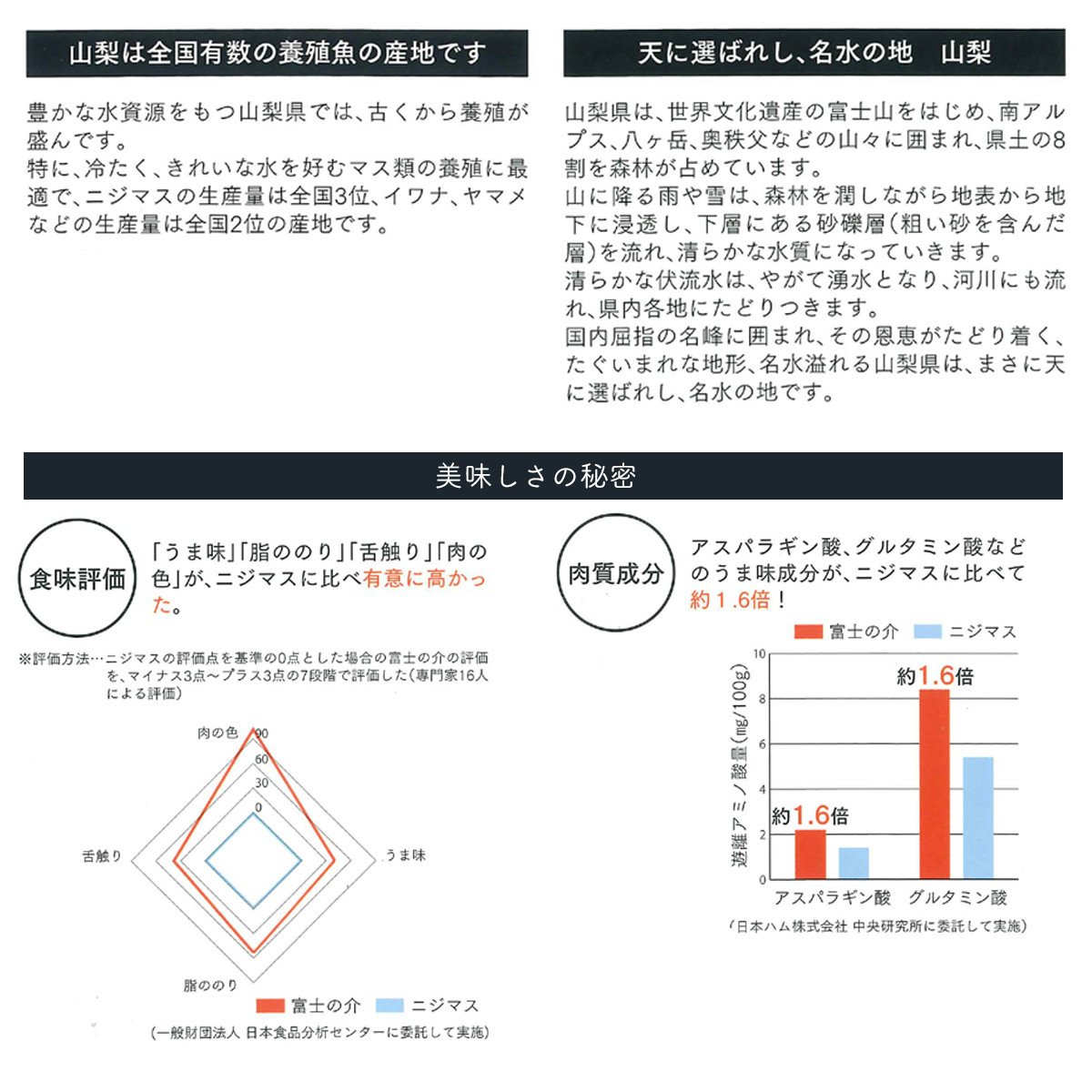 富士の介お刺し身セット(スライス3パック/短サク1パック)