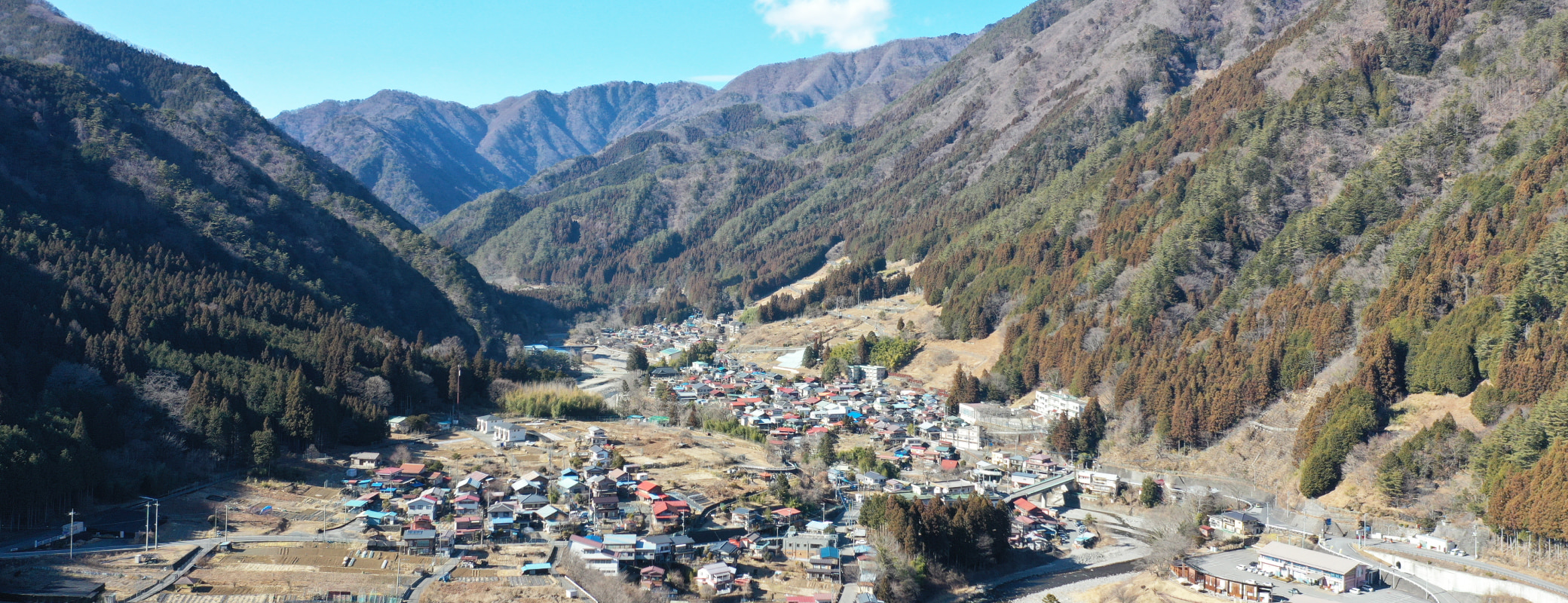 山梨県丹波山村