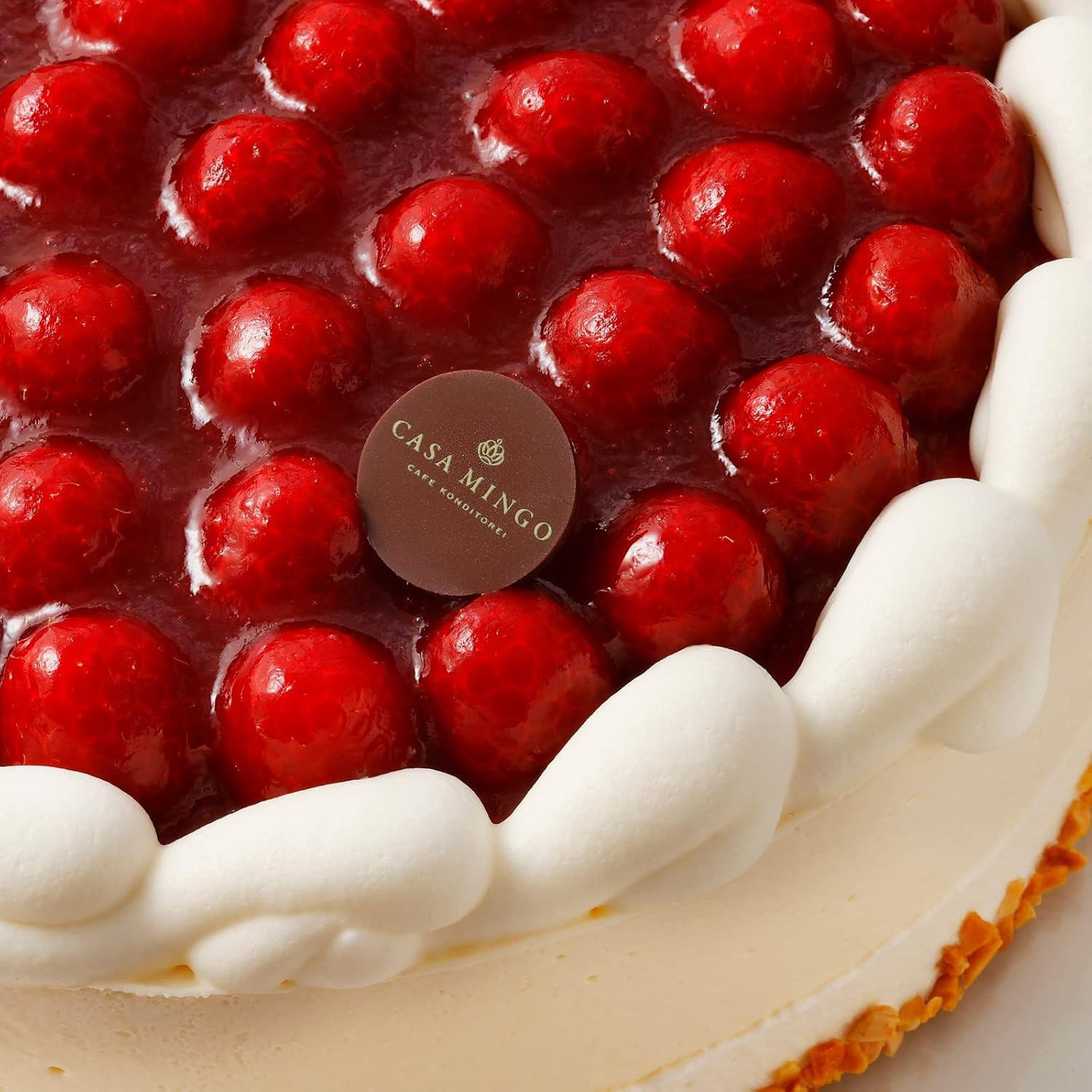 高級洋菓子 シュス木苺レアチーズケーキ15cm シュス レアチーズケーキ チーズケーキ ケーキ ホールケーキ 木苺 ギフト 誕生日ケーキ バースデーケーキ 15cm 5号 おすすめ 人気 送料無料 長野県 長野市 信州 信濃 ふるさと納税
