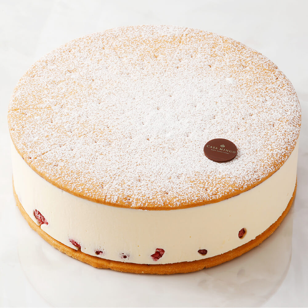 高級洋菓子ケーゼザーネトルテレアチーズケーキ12cm ケーゼザーネトルテ レアチーズケーキ チーズケーキ ケーキ ホールケーキ ギフト 誕生日ケーキ バースデーケーキ 12cm 4号 おすすめ 人気 送料無料 長野県 長野市 信州 信濃 ふるさと納税
