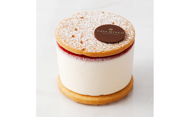 高級洋菓子 ケーゼザーネトルテ レアチーズケーキ おひとり様サイズ（7cm×6個） ケーゼザーネトルテ レアチーズケーキ チーズケーキ ケーキ おひとり様サイズ ギフト 7cm 6個 おすすめ 人気 送料無料 長野県 長野市 信州 信濃 ふるさと納税