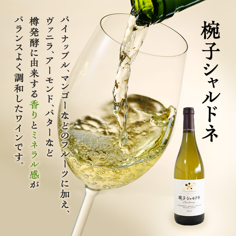 ワイン 椀子ヴィンヤードを味わう 定番 2本 セット 赤ワイン 白ワイン 酒 アルコール