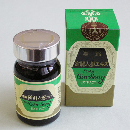 高麗人参エキス 350g 健康食品 健康 濃縮 高麗人参 エキス 疲労回復 血行 改善 食品 美容 特産 凝縮 人参 薬膳 長野 信州