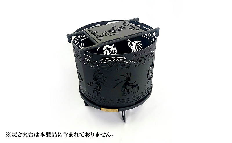 Cooker Stand ス樒yス L350 荳ュ繧オ繧、繧コ 繧ュ繝」繝ウ繝 繧「繧ヲ繝医ラ繧「 camp 蝗ス蜀逕溽肇 驩陬ス