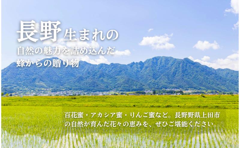 国産 生はちみつ 300g 2本セット くり ソバ セット 詰め合わせ 国産はちみつ 国産ハチミツ 天然蜂蜜 はちみつ 蜂蜜 ハニー 天然国産 非加熱 食べ比べ 食べ比べセット 信州産 長野県産 信州 長野 長野県 上田市