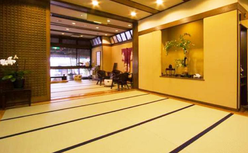 旅館中松屋　利用券【5,000円分】 観光 体験 温泉 リラックス 旅行 クーポン券 宿泊 チケット 信州 上田 長野県 別所温泉 信州の鎌倉