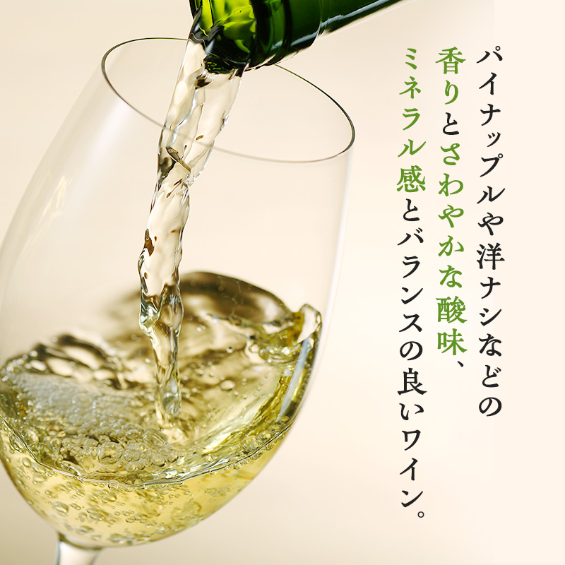 ワイン 椀子シャルドネ アンウッデッド 750ml 3本 シャトー・メルシャン シャルドネ 白ワイン 辛口 お酒 酒 アルコール ギフト 贈り物 プレゼント	