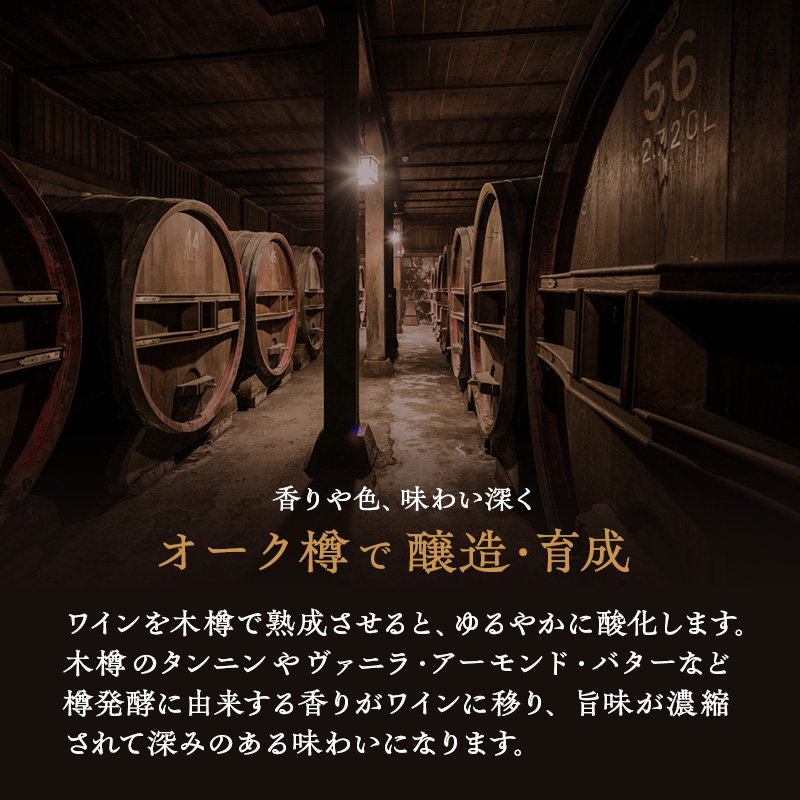 椀子ヴィンヤードを味わう贅沢赤白セット　ワイン 赤ワイン 白ワイン お酒 酒 アルコール 長野 長野県 上田市