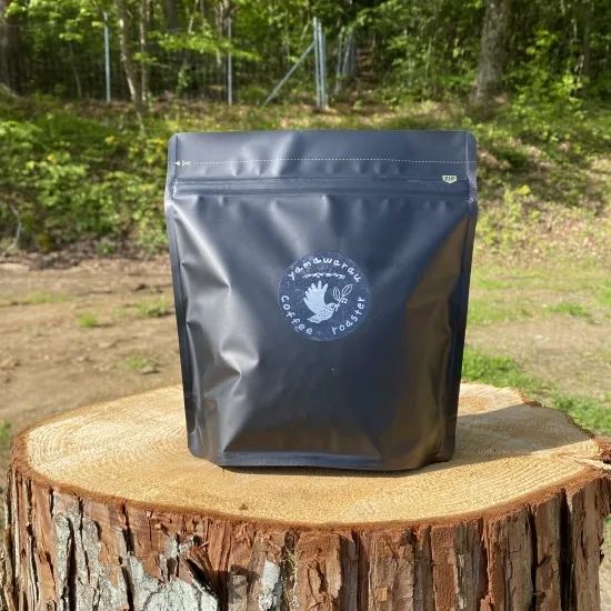 【深煎り】ホシガラスブレンド 200g 【粉】｜ 飲料 嗜好品 カフェイン 珈琲 coffee ブレンド 伊那 長野 信州【008-40】
