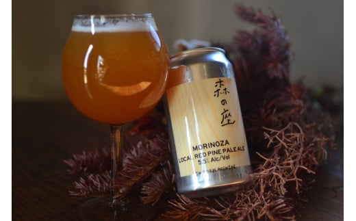 伊那の森素材で醸す 森林浴気分に浸れる クラフトビール 6本セット 350mL缶×6本(2種類以上)| 伊那市 長野県 信州 クラフトビール スペシャル お酒 アルコール ビール[015-40]