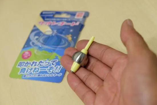 おもちゃ 独楽 高重心バランスコマ タオレネード｜オモチャ 玩具 高重心 バランス コマ 転ばない 伊那市 長野県 信州 キッズ 子供