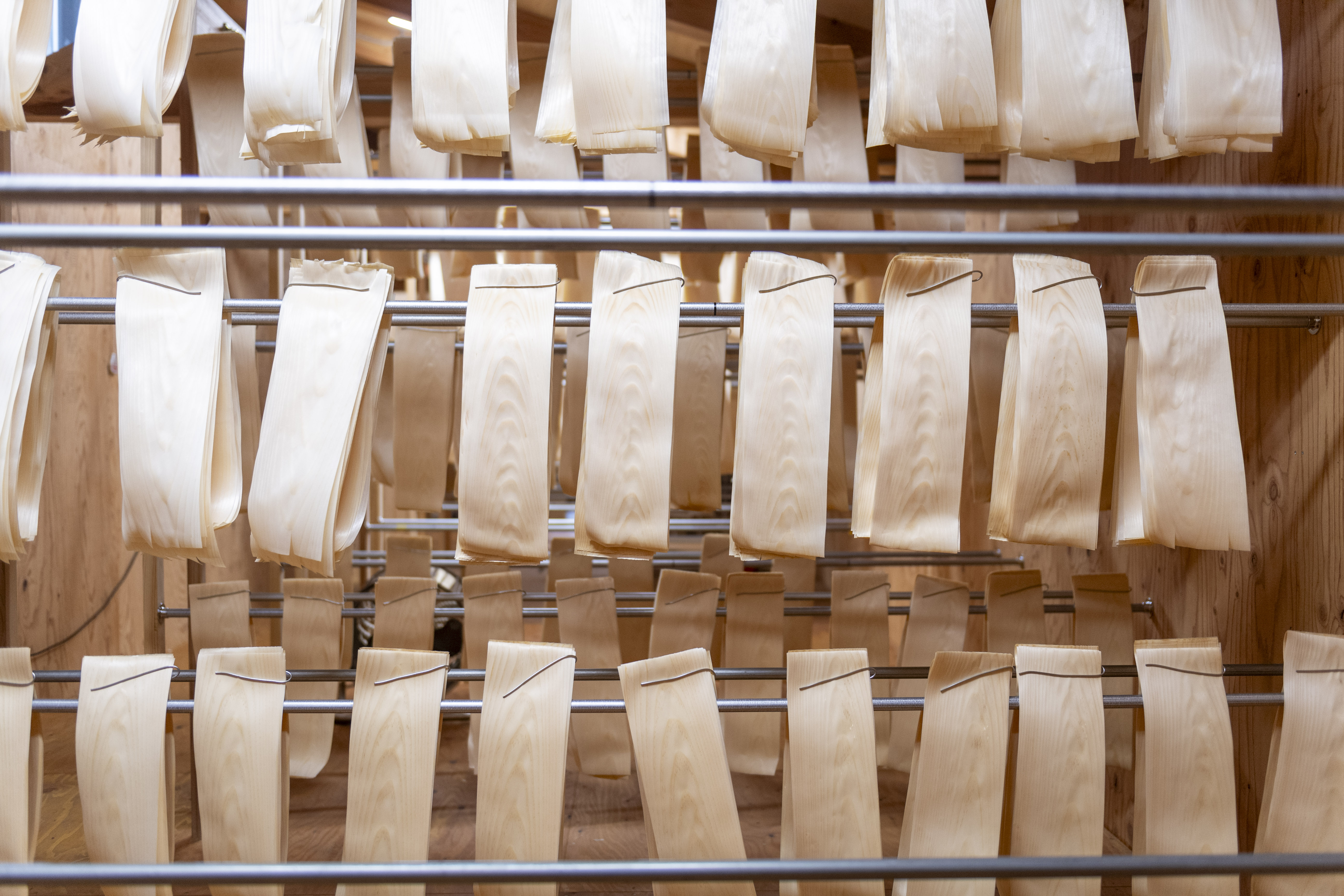 Shikibun 木のノート | 伊那市 信州 ふるさと納税 木材 木 ノート 文房具 経木【010-02】