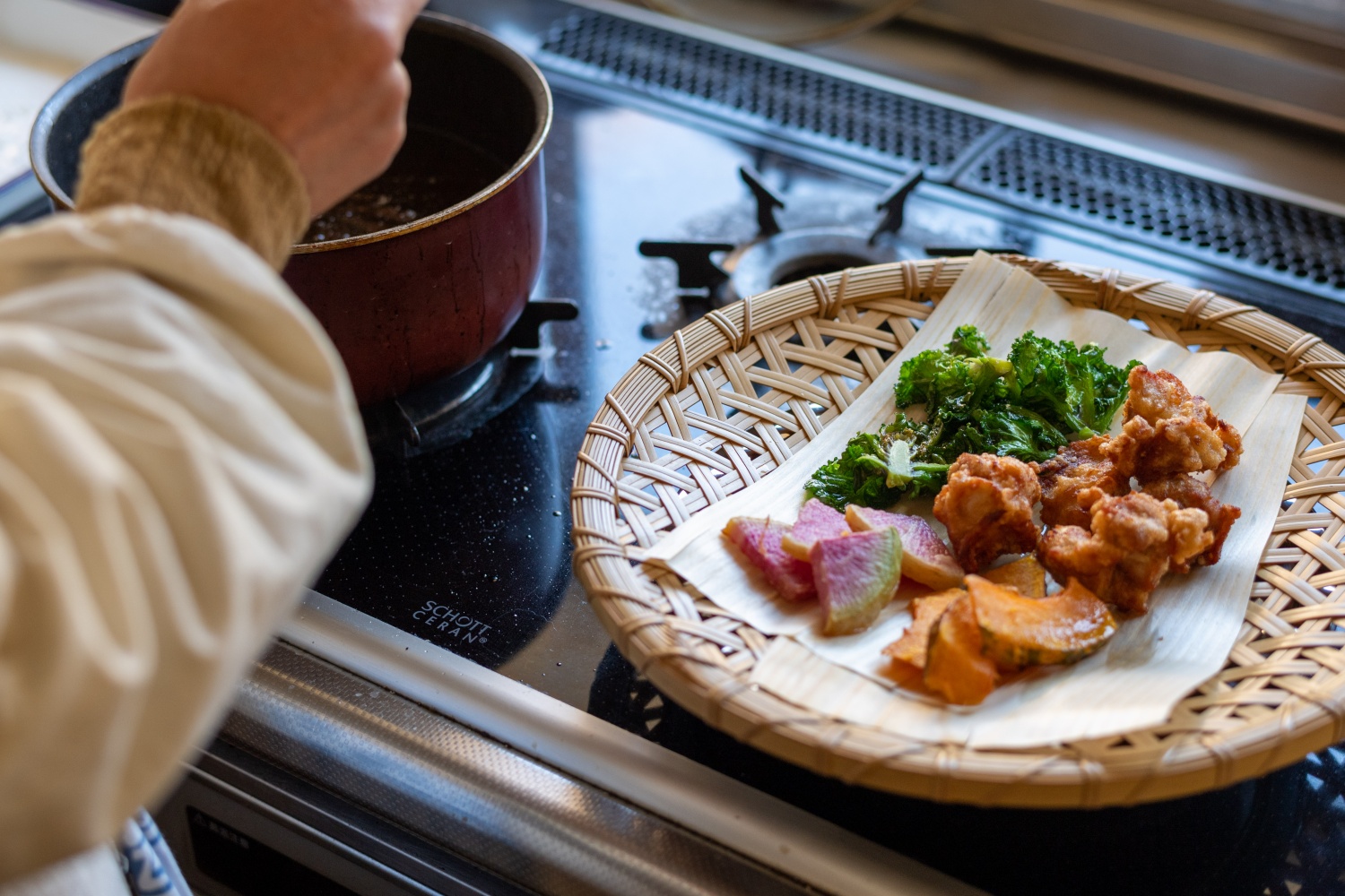 信州経木Shiki（short20/middle20+紐付）｜信州 伊那 包装材 お弁当 弁当 保存 包み ラッピング 森 森林 木 アカマツ 経木 伝統 料理【007-07】