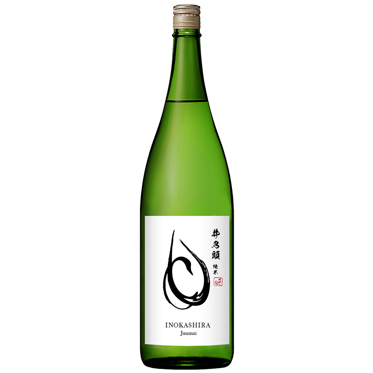 清酒「井乃頭」純米吟醸・純米 2本セット| |伊那市 ふるさと納税 お酒 地酒 清酒 純米吟醸 純米 信州 飲料 アルコール【017-06】