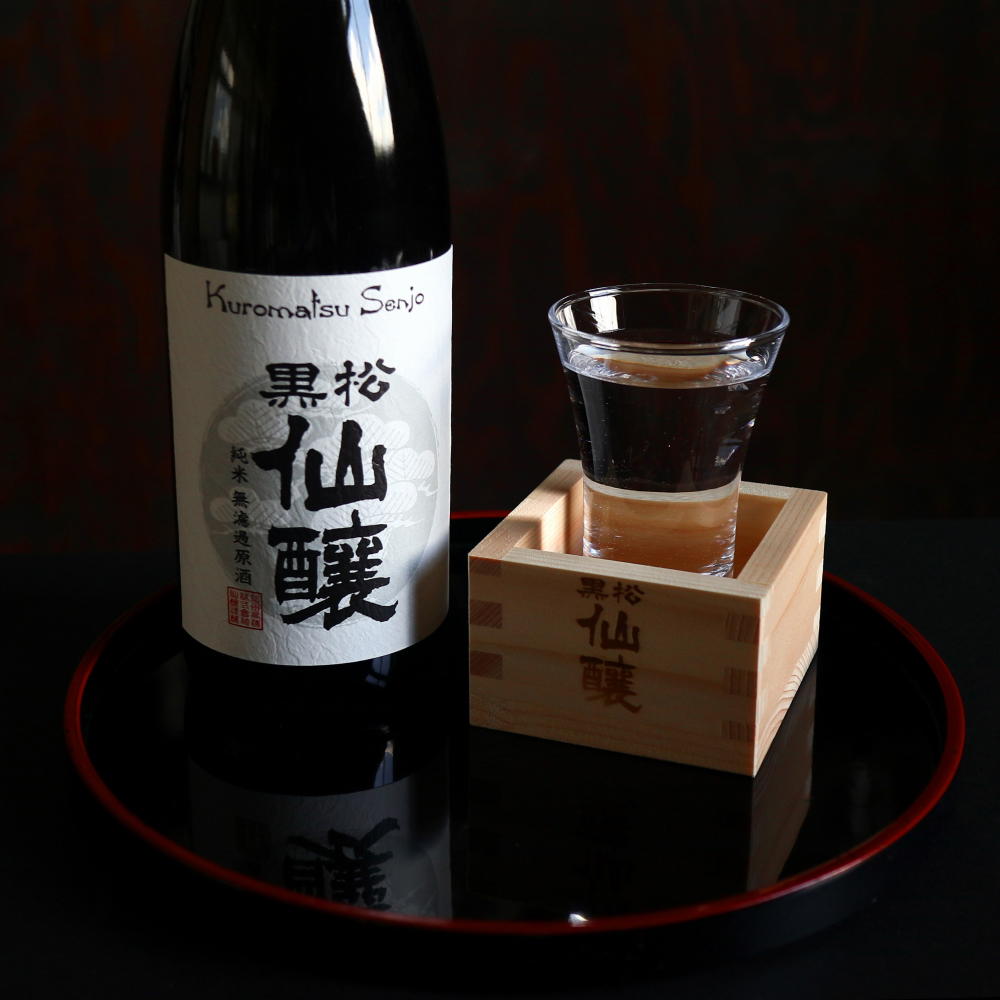 黒松仙醸 長野県酒造好適米 飲み比べ720ml×6本セット | 純米吟醸 純米大吟醸 飲み比べ セット 酒造好適米 伊那市 長野県 信州 【040-01】