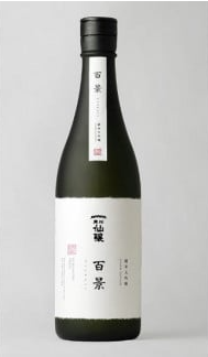 黒松仙醸　純米大吟醸　「百景」　720ml×1本 | 黒松仙醸 百景 日本酒 限定 伊那市 長野県 信州 【037-07】