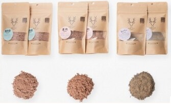 ペットフード 鹿肉ジャーキー 「 無添加 ・ 無着色 」 南アルプス産鹿 ペット用 鹿肉ジャーキー と3種の ふりかけセット | ペットフード ペット用 鹿肉ジャーキー ジャーキー 鹿肉 肉 ジビエ 高タンパク ふりかけ セット 長野県 伊那市 南アルプス 信州 【032-04】