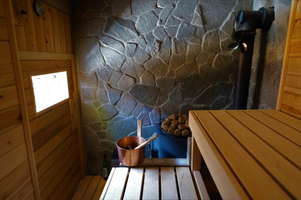 サウナ利用券　3300円分｜フィンランド式 サウナ 体験 観光 旅行 伊那市 山林 長野県 信州【012-88】