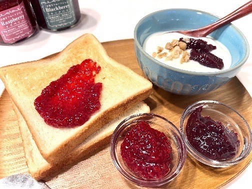 ジャム ベリー 信州 伊那産 ベリージャム 200g 3種 （ ラズベリー ・ ブラックベリー ・ ブルーベリー ）| フルーツ ジャム ラズベリー ブラックベリー ブルーベリー 完熟 つみたて 加工品 長野県 伊那市【011-89】