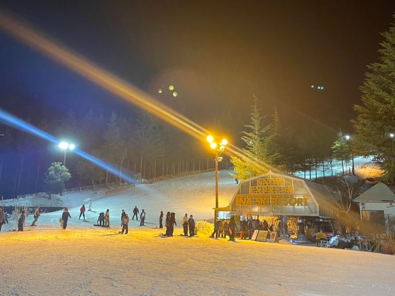 スキー チケット 25-26年シーズン 伊那スキーリゾート リフト大人1日券 ｜リフト券 スキー スキー場 スキーリゾート リゾート 1日券 伊那スキーリゾート 伊那市 長野県 信州 観光【017-14】