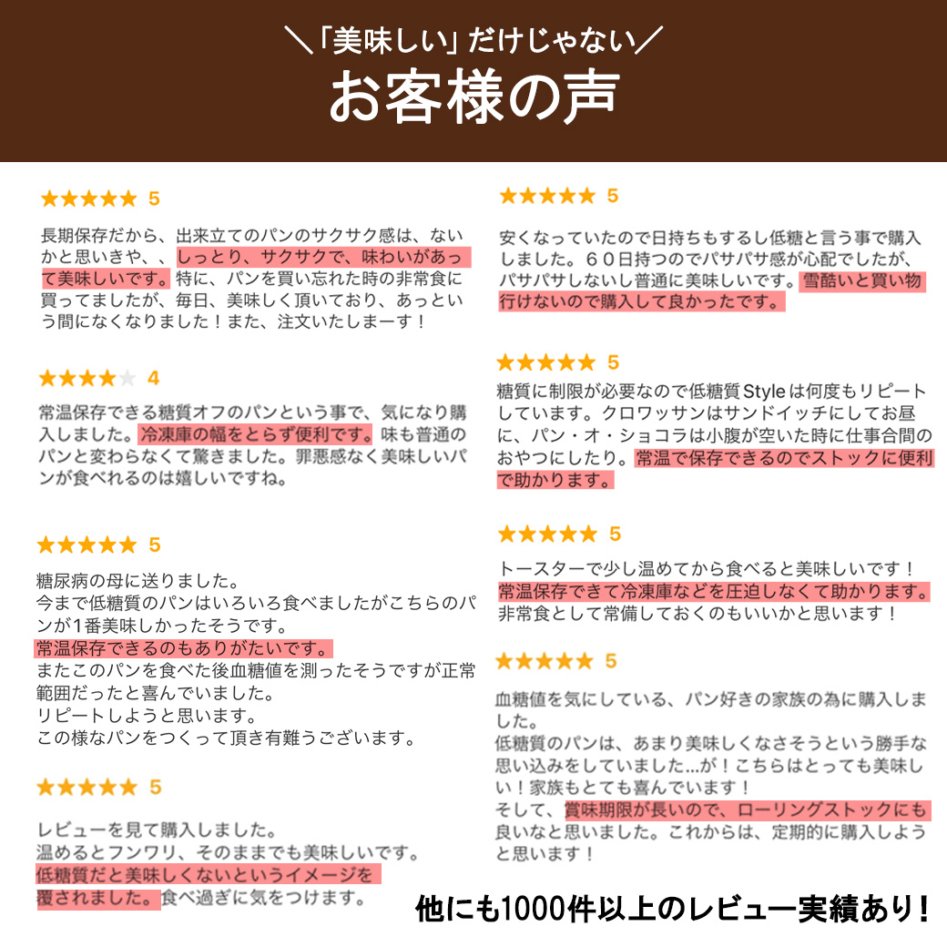 低糖質クロワッサン　24個入り　美味しさ長持ちロングライフパン