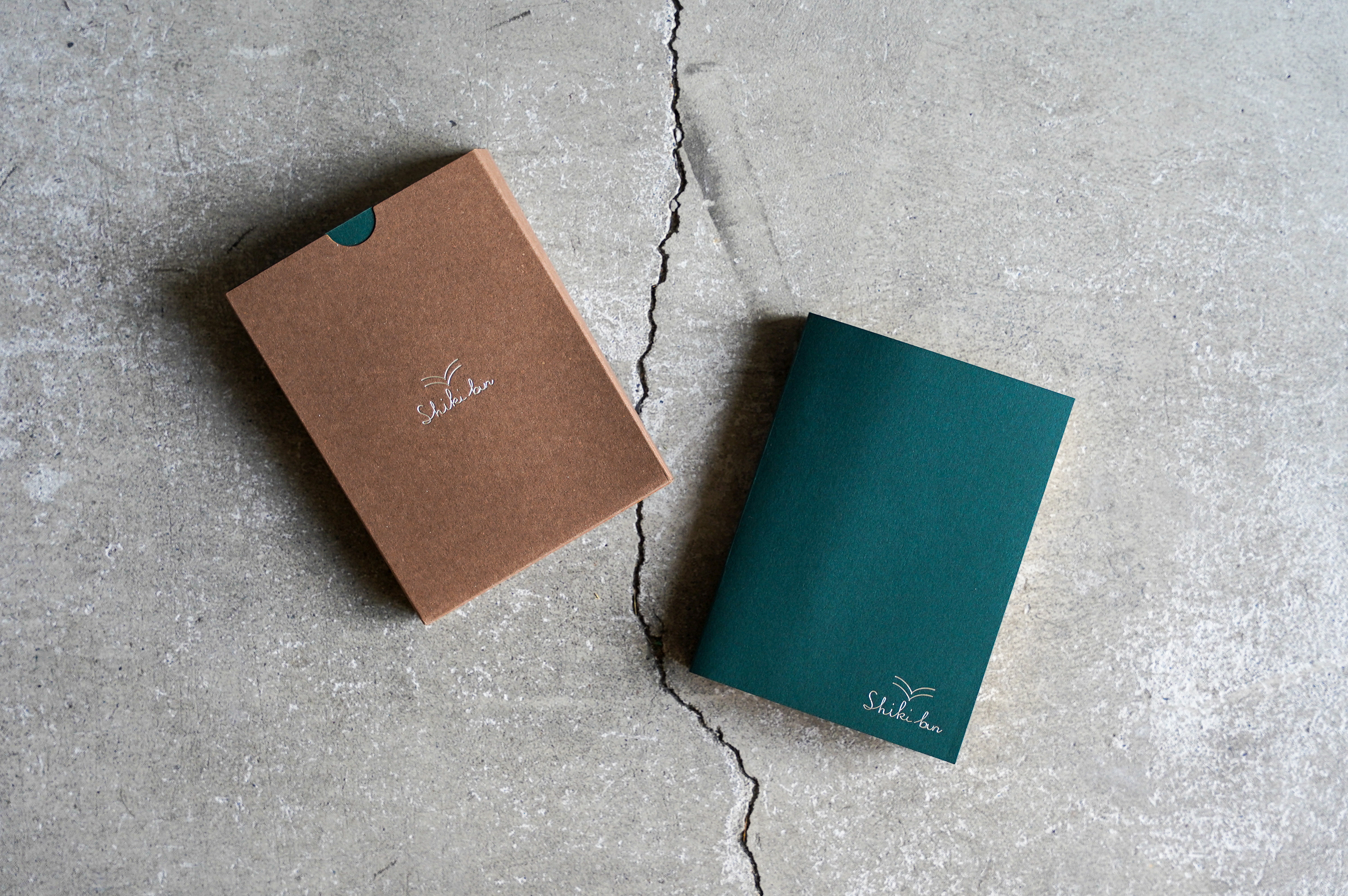 Shikibun 木のノート | 伊那市 信州 ふるさと納税 木材 木 ノート 文房具 経木【010-02】