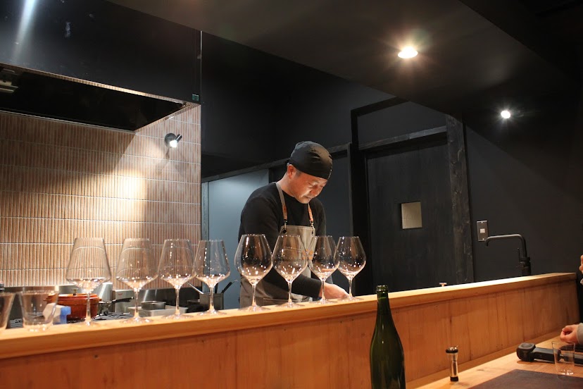 食事券 2人前 食堂野山 山菜・きのこ・ジビエ薪焼コース | 山菜 きのこ ジビエ 薪 薪焼 コース 食事券 長野県 伊那市 【100-10】