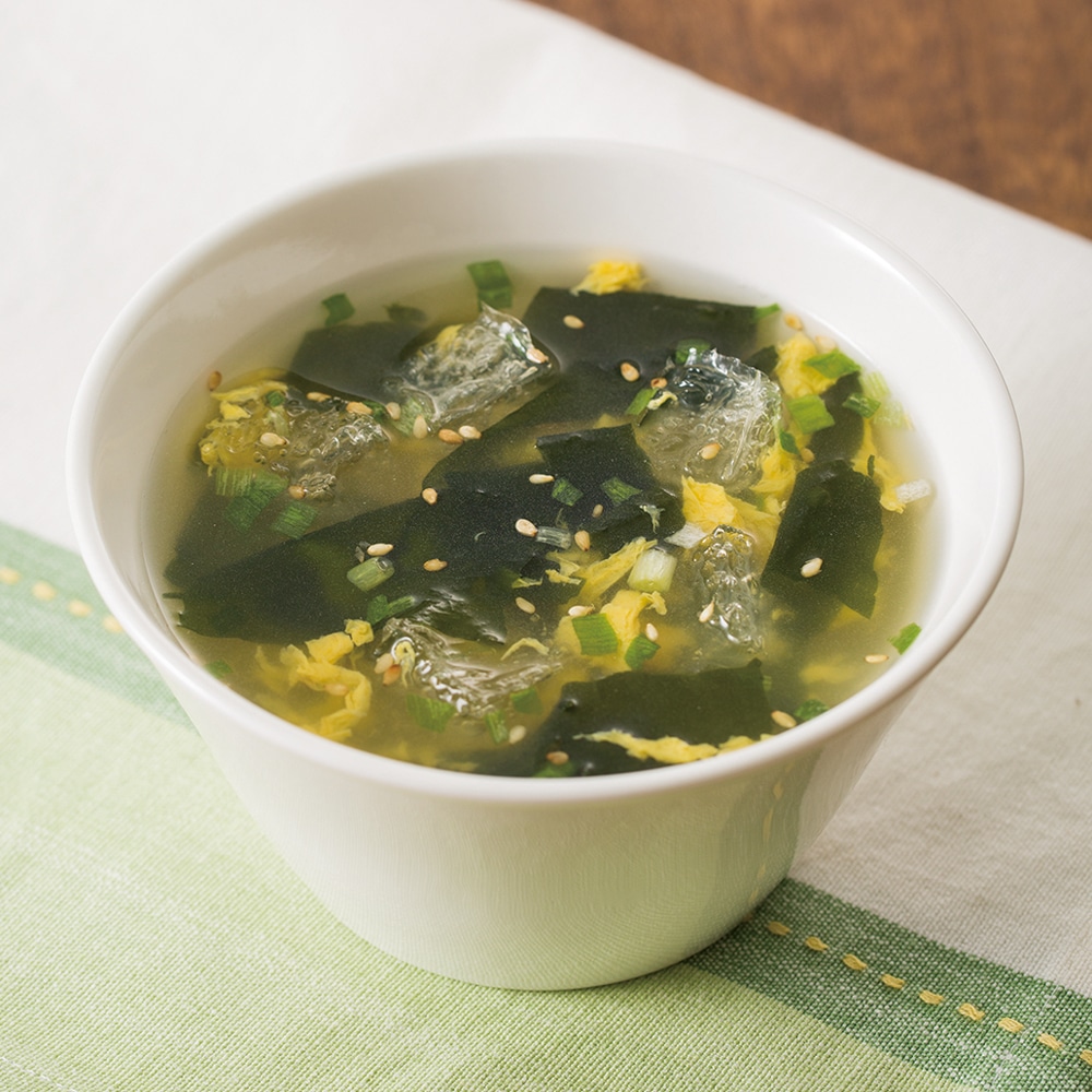 かんてんぱぱ　スープサラダセット｜かんてんぱぱ 伊那食品工業 寒天 詰め合わせ ヘルシー ダイエット スープ サラダ 健康食品【010-35】