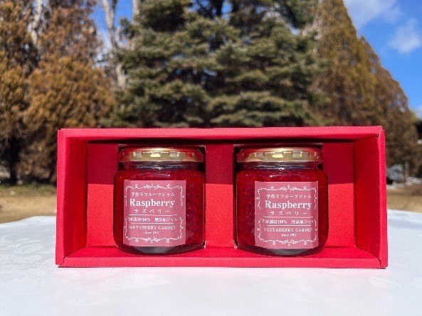 ジャム ベリー 信州 伊那産 完熟 ラズベリー ジャム 200g2個 セット | フルーツ ジャム ソース ラズベリー 完熟 つみたて 加工品 長野県 伊那市【009-45】