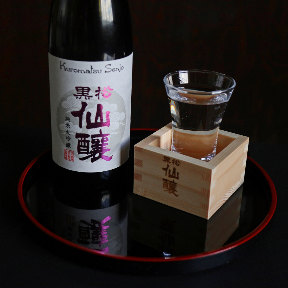 黒松仙醸 長野県酒造好適米 飲み比べ720ml×6本セット | 純米吟醸 純米大吟醸 飲み比べ セット 酒造好適米 伊那市 長野県 信州 【040-01】