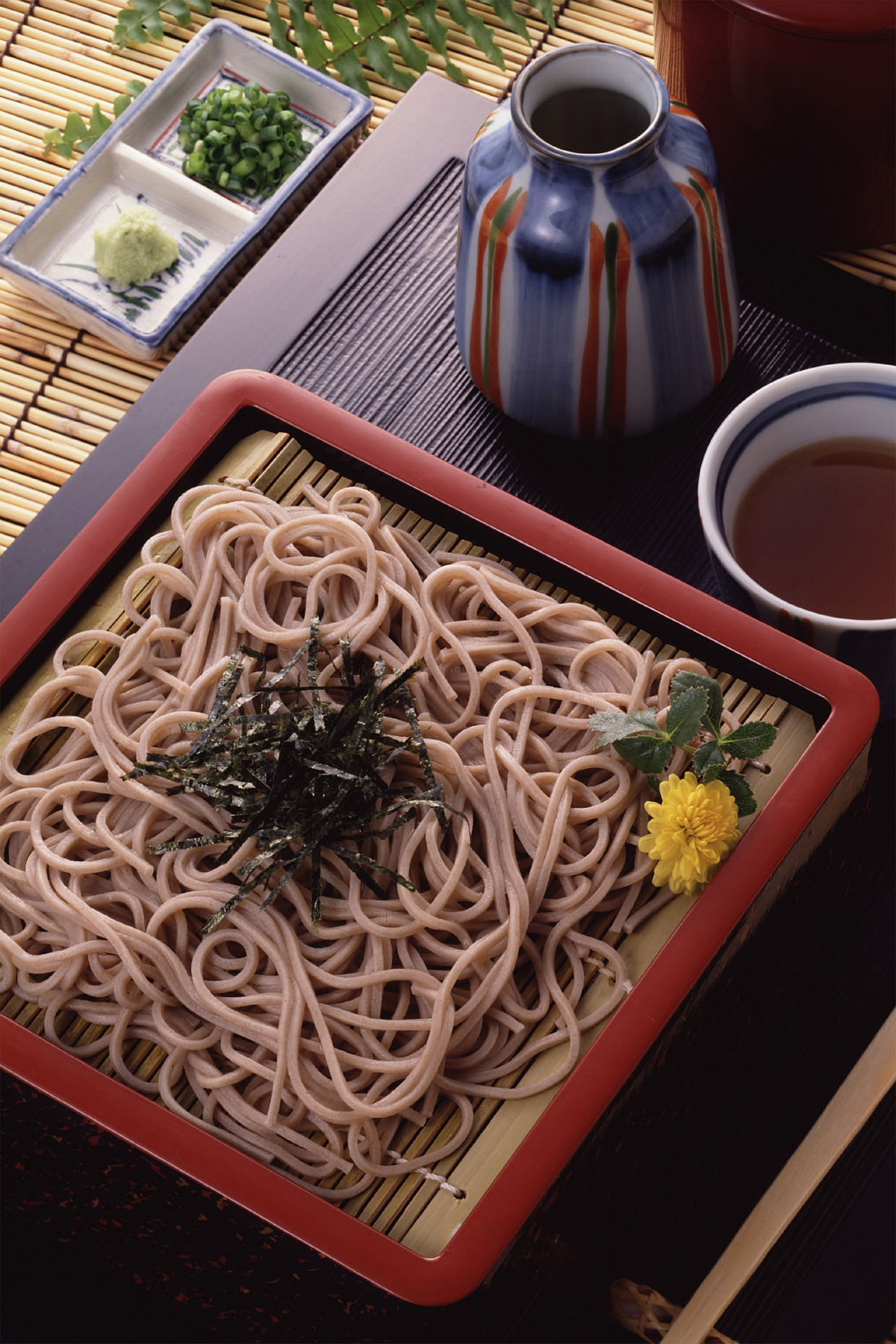 【信州そば発祥の地　伊那】木曽屋　信州名産そばセット｜木曽屋 信州そば 名産そばセット 伊那そば 信州名産 信州そば発祥の地 長野県 信州 伊那【012-03】