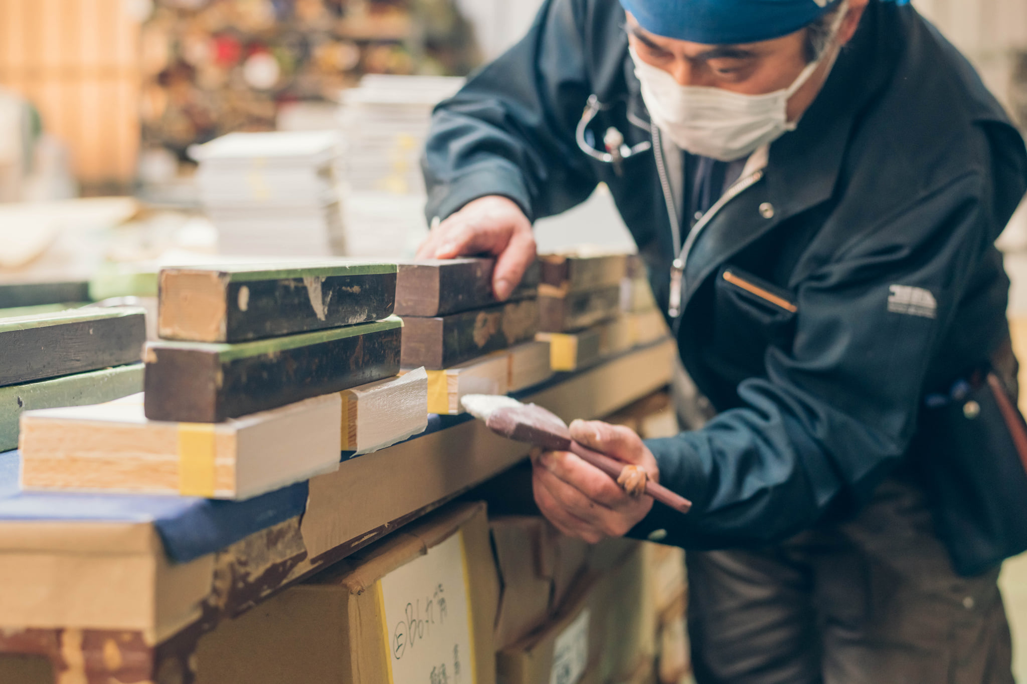 Shikibun 木のノート | 伊那市 信州 ふるさと納税 木材 木 ノート 文房具 経木【010-02】