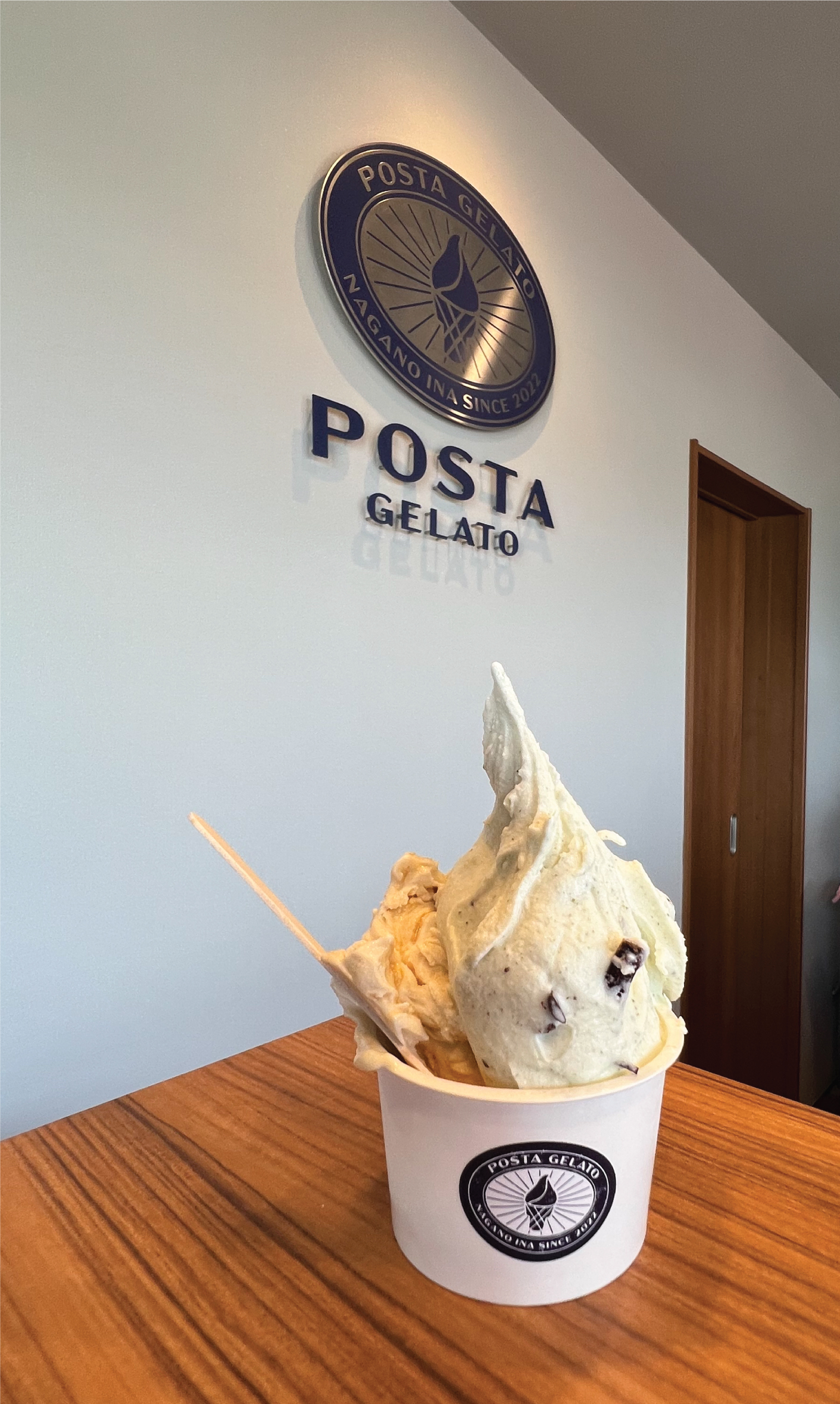 伊那 ご当地 人気 ジェラート 季節のおすすめ 130ml×8個セット（ミルク×1個、チョコレート×1個、宇治抹茶×1個、ココナッツパイン×1個他、季節のおすすめでランダム×4個）｜ジェラート アイス ご当地ジェラート 伊那ジェラート 伊那スイーツ 長野ジェラート 信州ジェラート 人気スイーツ 伊那 ふるさと納税【015-29】